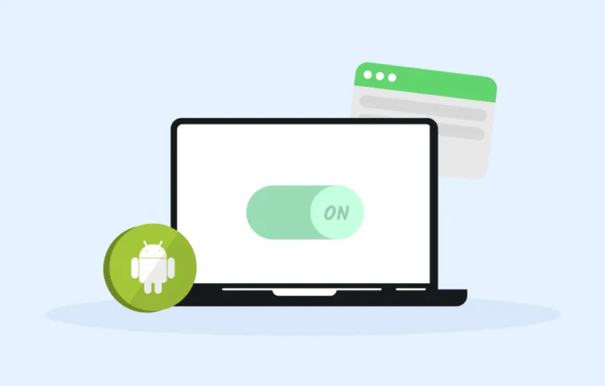 How to turn off ad monitoring on Android