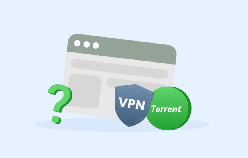 Why is a VPN necessary when accessing torrent sites